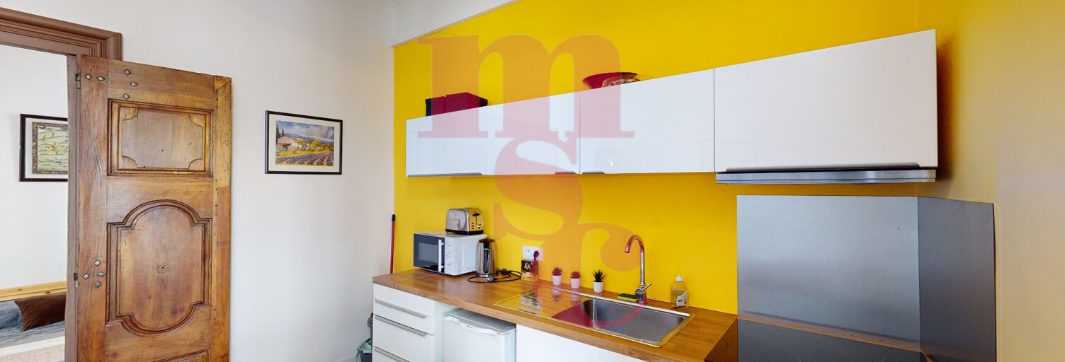 Appartement 2 Pièces 33 m² à louer à Montpellier (34000)