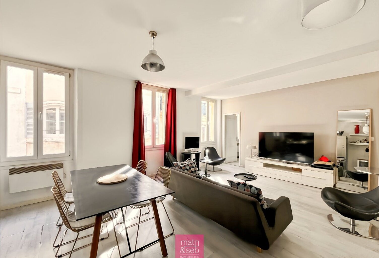 Appartement — photo 1