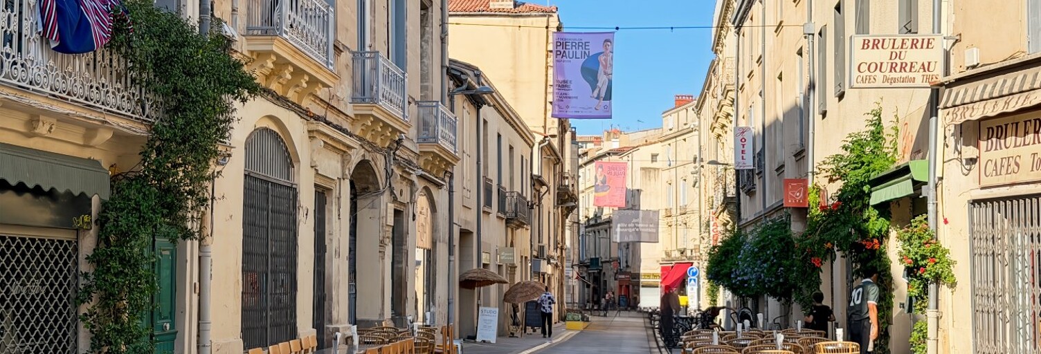 Immeuble  96 m² à vendre à Montpellier (34000)