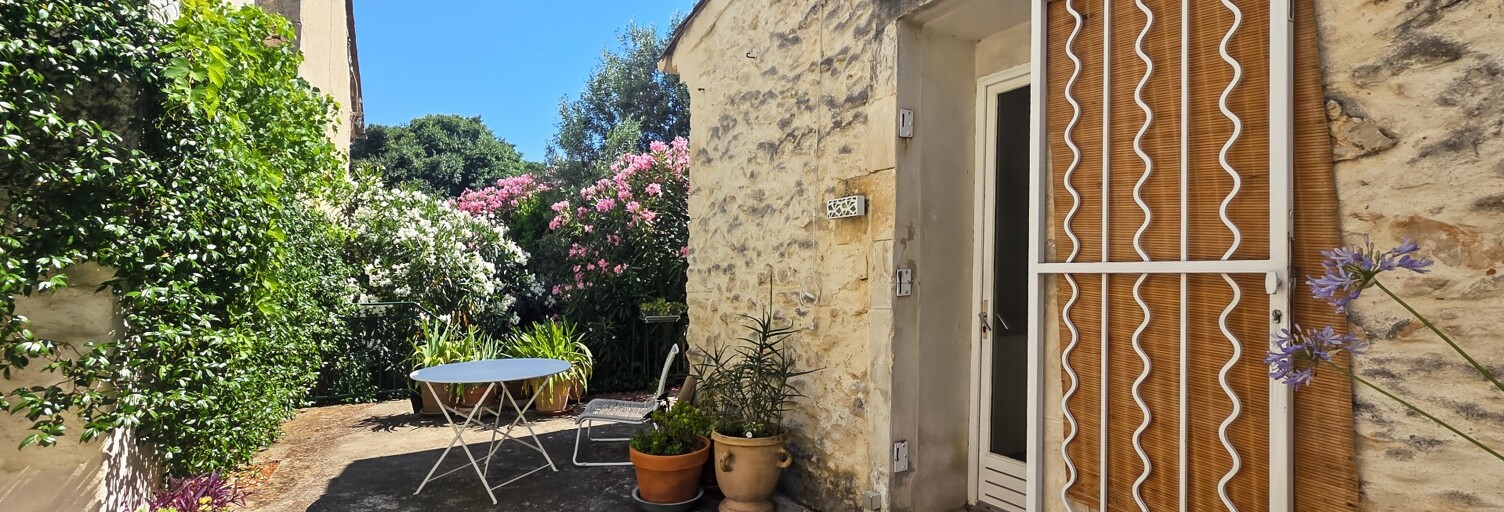 Maison 3 Pièces 84 m² à vendre à Nîmes (30000)