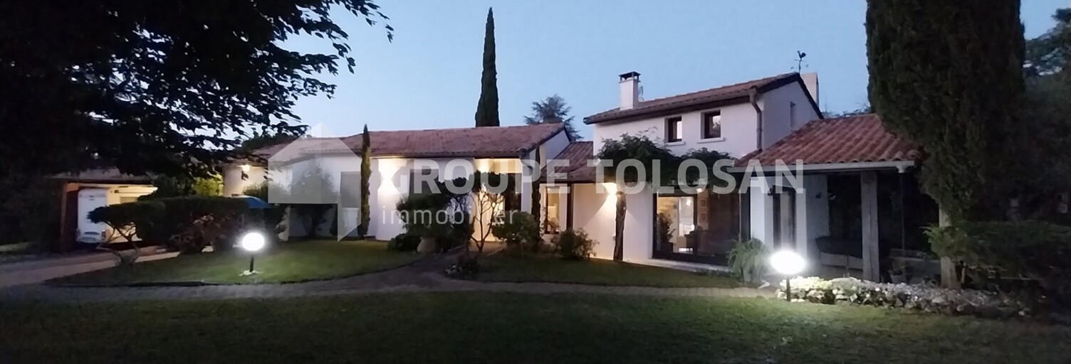 Maison 6 Pièces 163 m² à vendre à Verfeil (31590)
