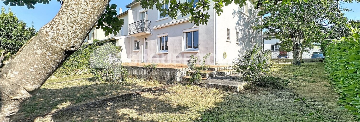 Maison 5 Pièces 129 m² à vendre à Castelmaurou (31180)