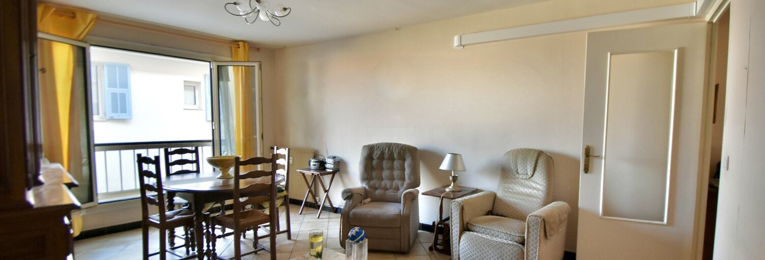 Appartement 2 Pièces 54 m² à vendre à Cap-d'Ail (06320)