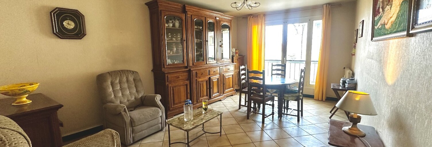 Appartement 2 Pièces 54 m² à vendre à Cap-d'Ail (06320)