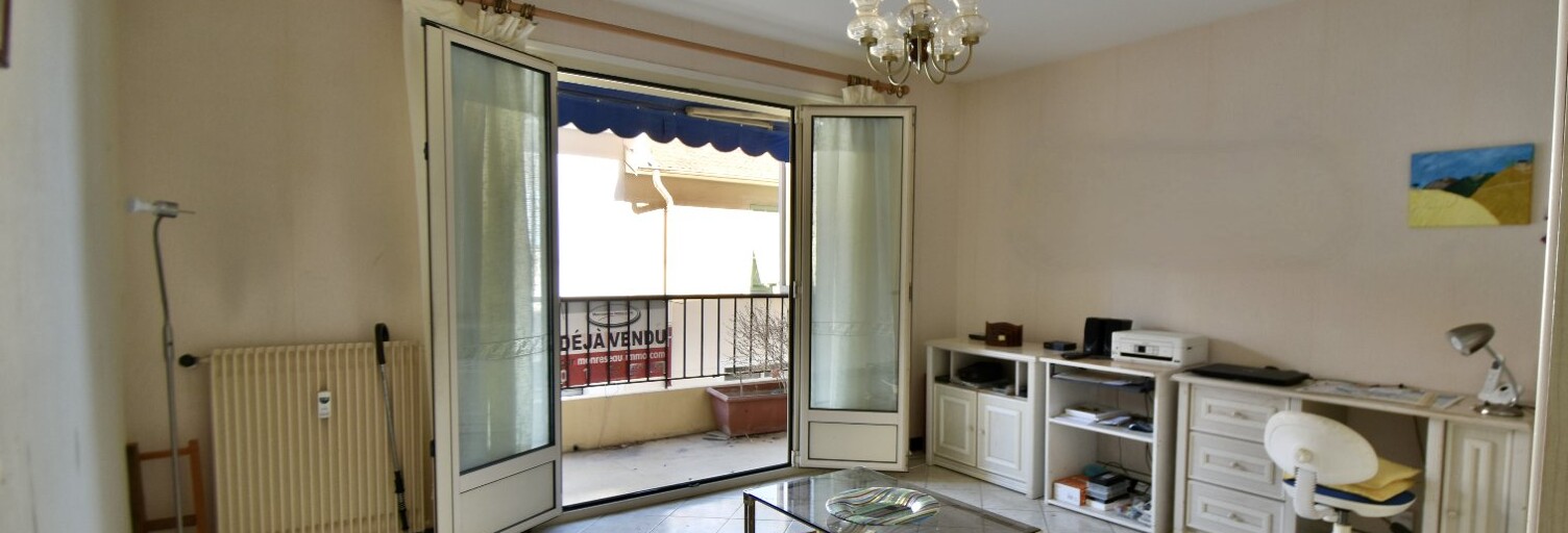 Appartement 2 Pièces 49 m² à vendre à Cap-d'Ail (06320)