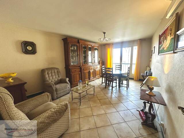 Appartement — photo du bien