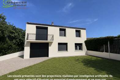 Maison 6 pièces 295000 €