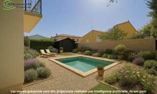 Maison 6 Pièces 114 m² à vendre à Montblanc (34290)