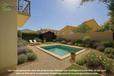 Maison 6 pièces 295000 €