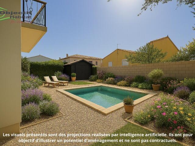 Maison proposé à Montblanc