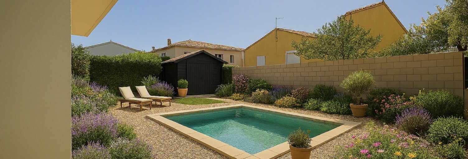 Maison 6 Pièces 114 m² à vendre à Montblanc (34290)