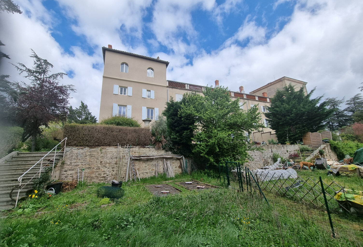 Maison de caractère XIXème siècle avec charme de 139m2 sur l — photo 1
