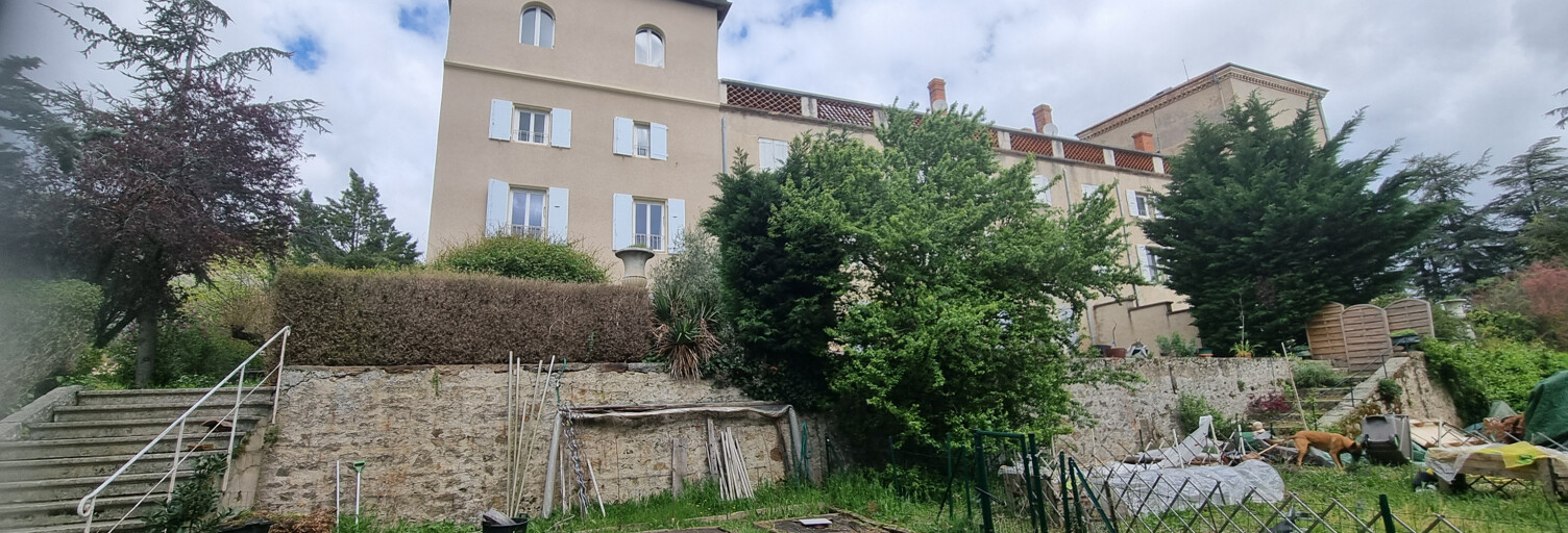 Maison 5 Pièces 139 m² à vendre à Annonay (07100)