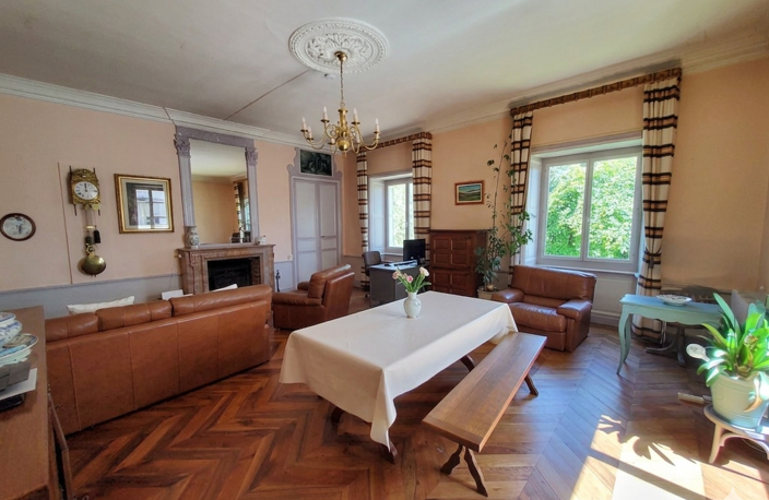 Maison de caractère XIXème siècle avec charme de 139m2 sur l — photo 4