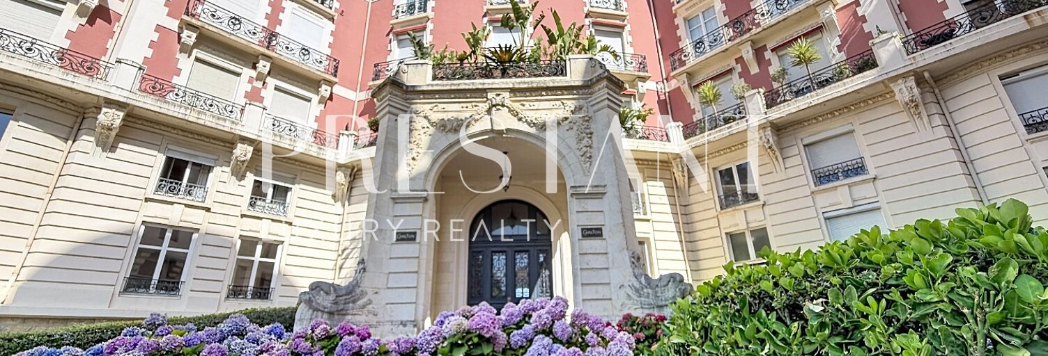 Appartement 5 Pièces 185 m² à vendre à Biarritz (64200)