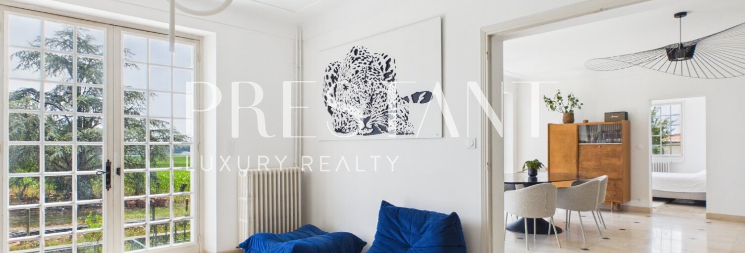 Maison 10 Pièces 251 m² à vendre à Orthevielle (40300)
