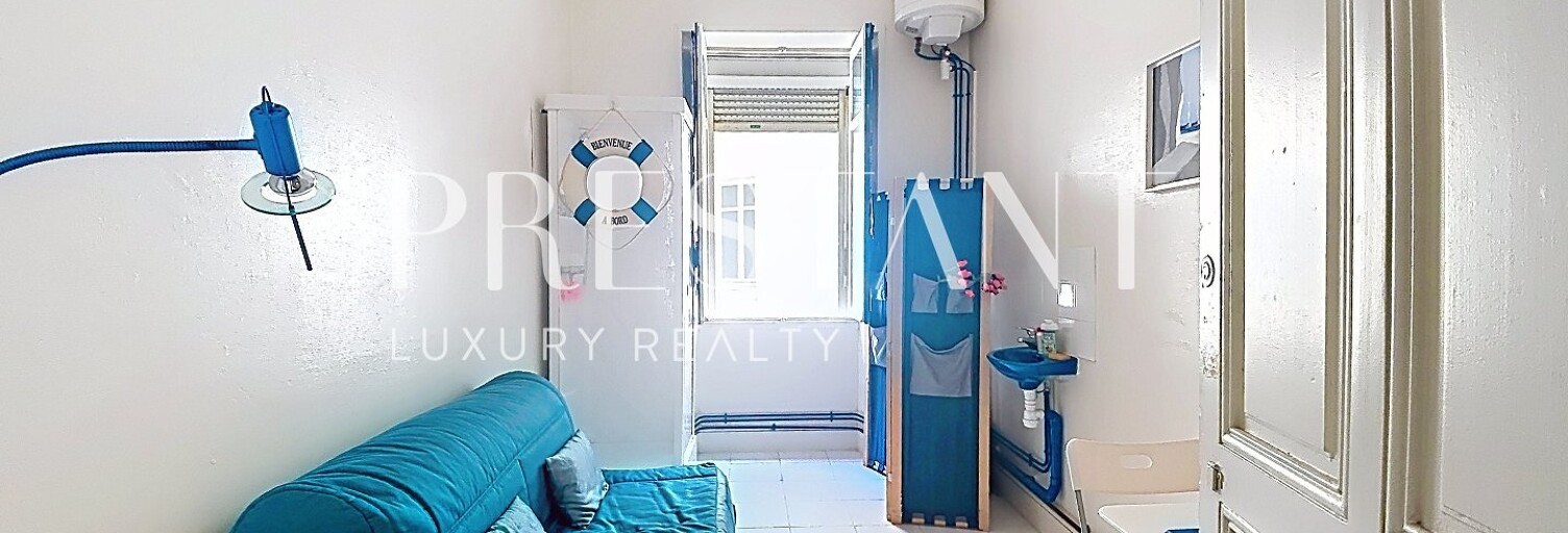 Appartement 1 Pièce 9 m² à vendre à Biarritz (64200)