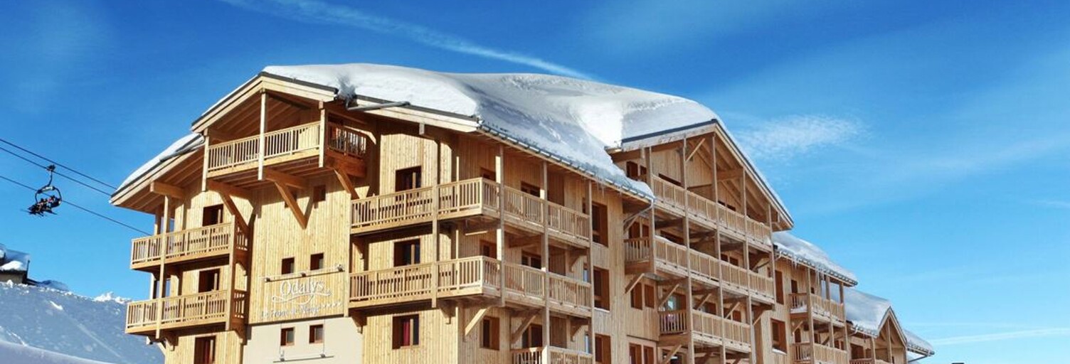Appartement 1 Pièce 22 m² à vendre à Aime-la-Plagne (73210)