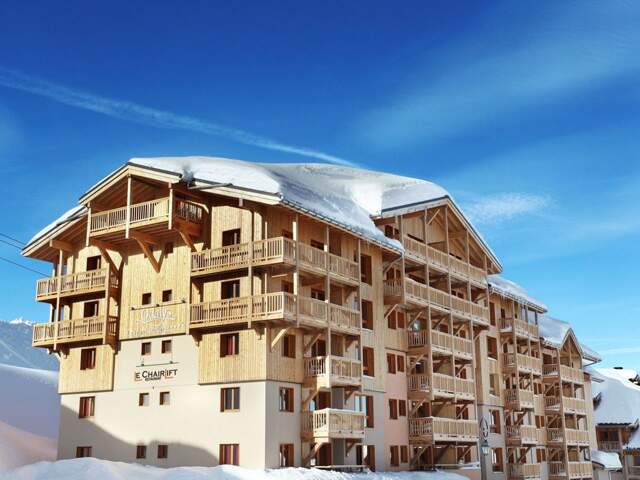 T1 - 22m ² — photo du bien
