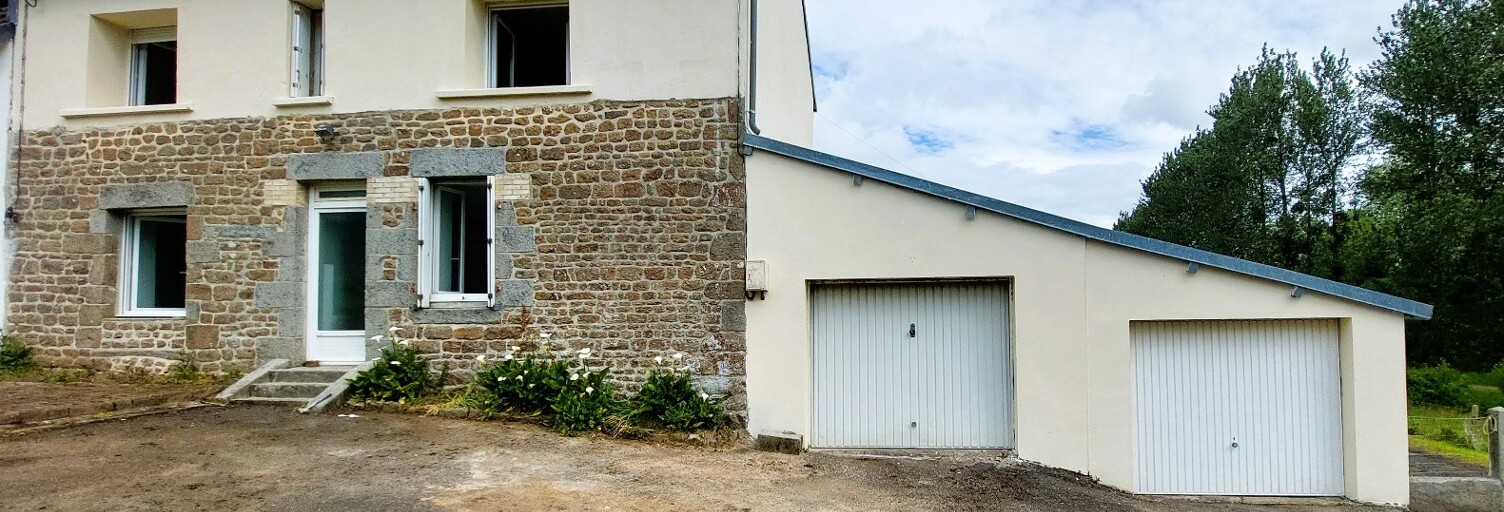 Maison 4 Pièces 93 m² à vendre à Sainte-Cécile (50800)