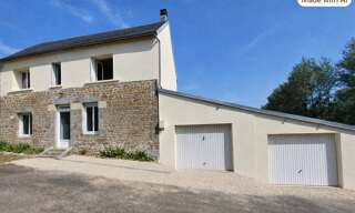 Maison 4 Pièces 93 m² à vendre à Sainte-Cécile (50800)