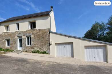 Maison 4 pièces 137000 €