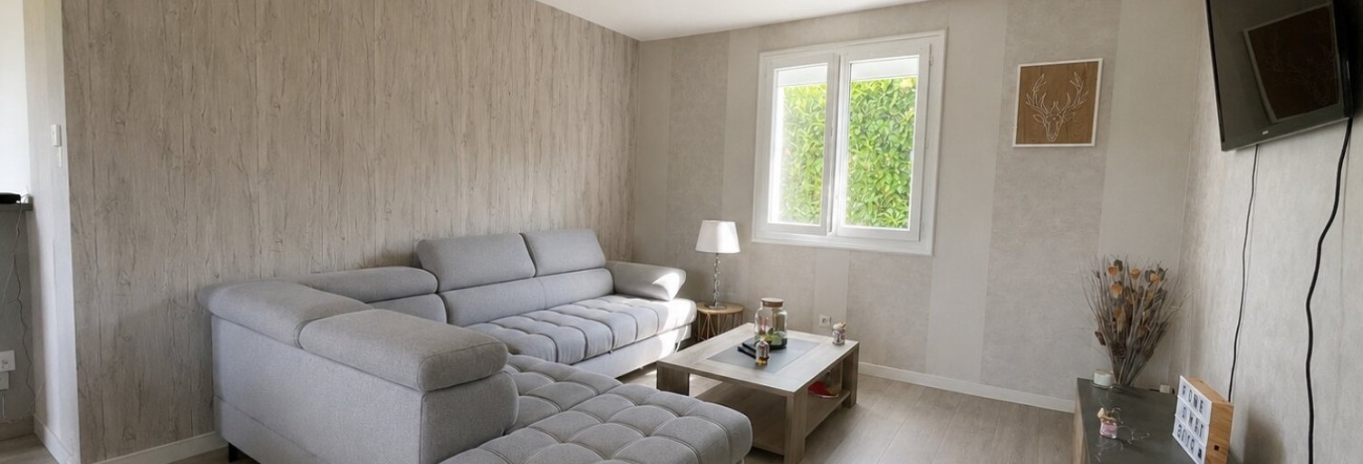 Maison 4 Pièces 90 m² à vendre à Mainsat (23700)