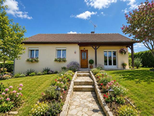 Maison — photo du bien