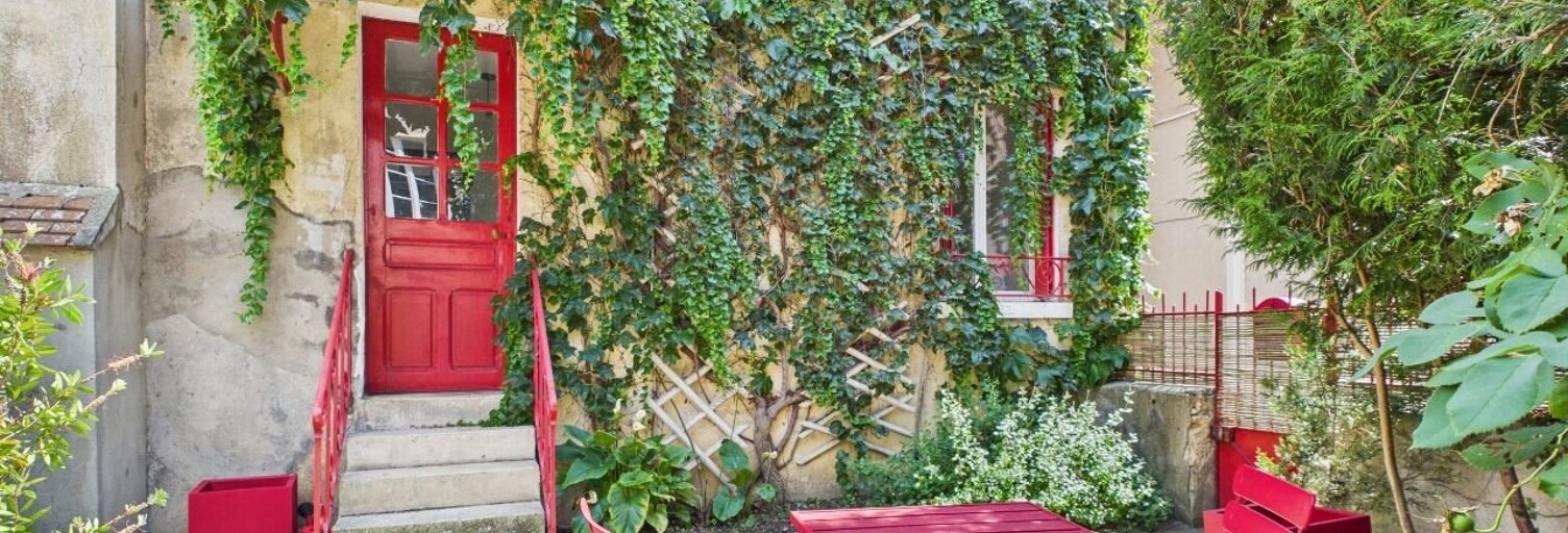 Maison 3 Pièces 59 m² à vendre à Saint-Gaultier (36800)