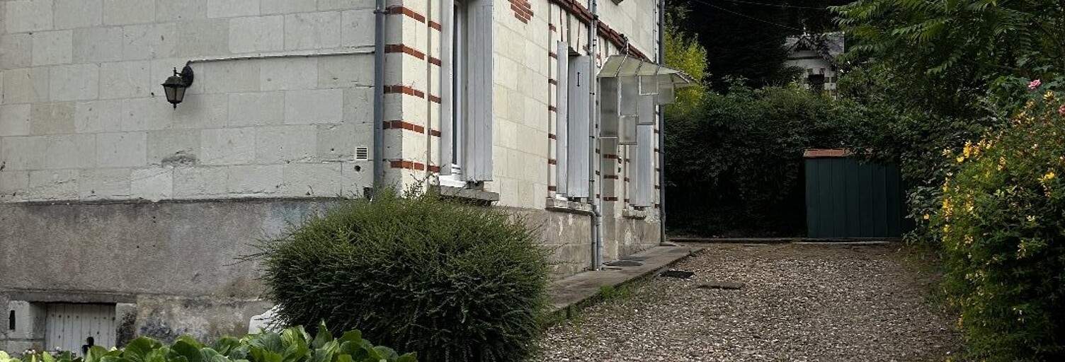 Maison 3 Pièces 76 m² à vendre à Saumur (49400)