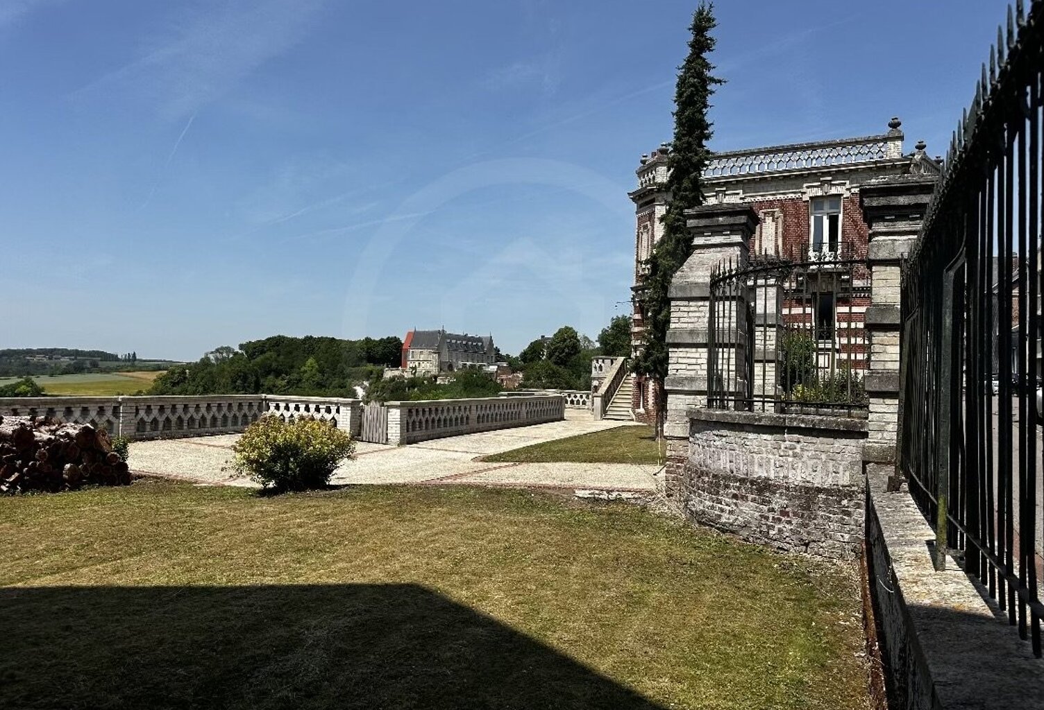 Maison bourgeoise — photo 1