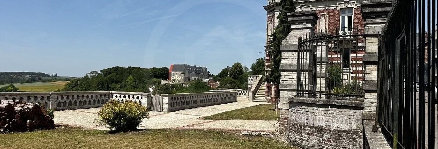 Maison 8 Pièces 262 m² à vendre à Montdidier (80500)