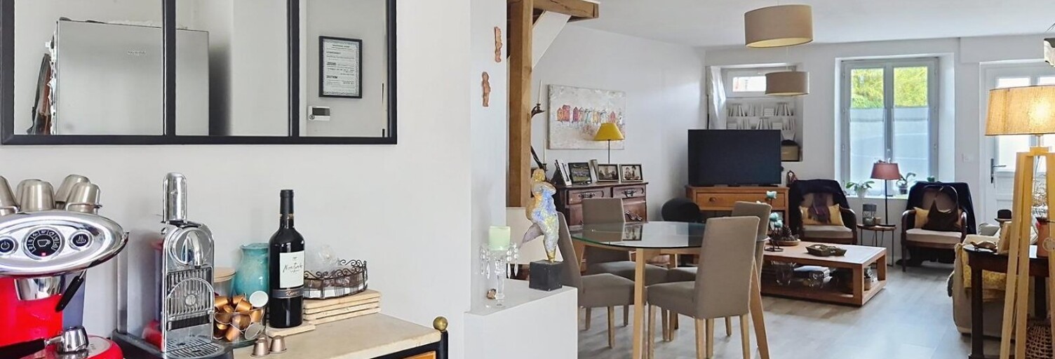 Maison 4 Pièces 84 m² à vendre à Néry (60320)