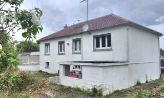 Maison 74 m² en viager Lassigny (60310)