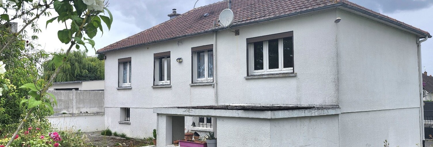 Maison 74 m² en viager Lassigny (60310)