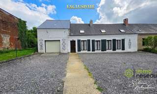 Maison 6 Pièces 125 m² à vendre à Saint-Michel (02830)