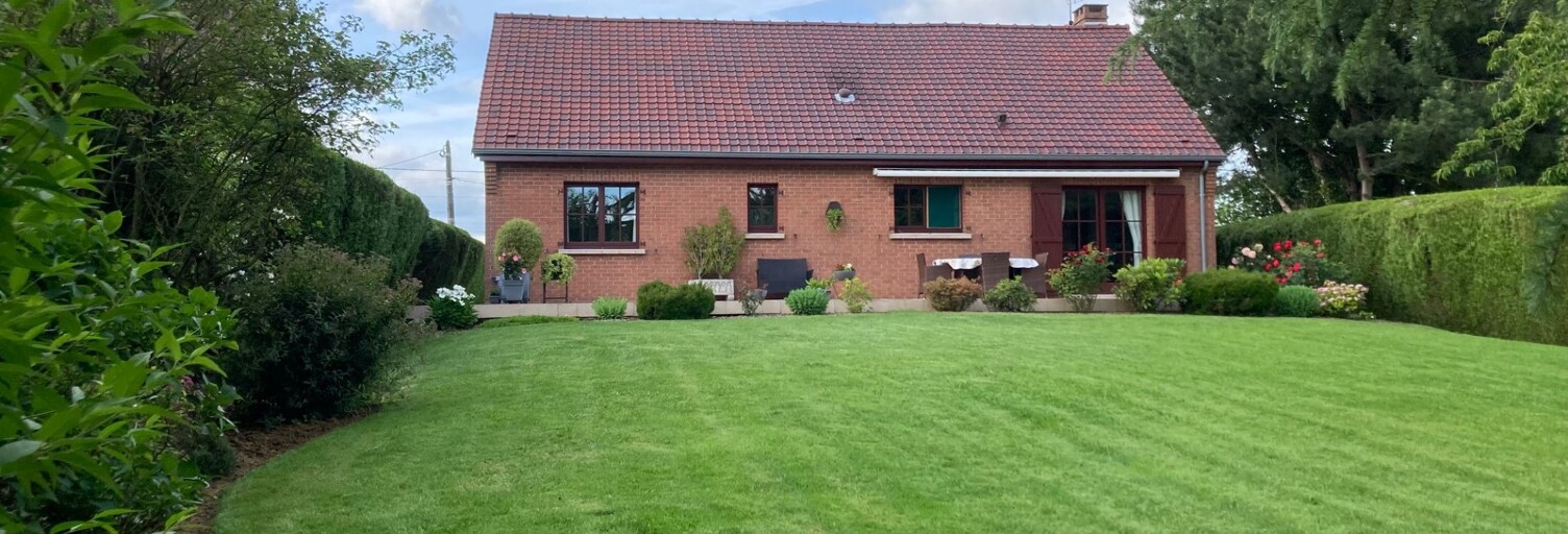 Maison 5 Pièces 95 m² à vendre à Bersillies (59600)