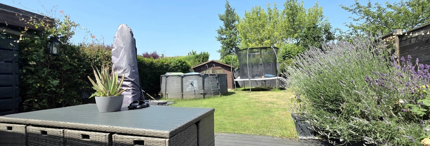 Maison 4 Pièces 90 m² à vendre à Armentières (59280)