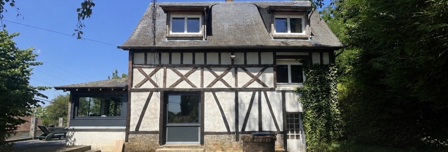 Maison 5 Pièces 133 m² à vendre à Écouis (27440)
