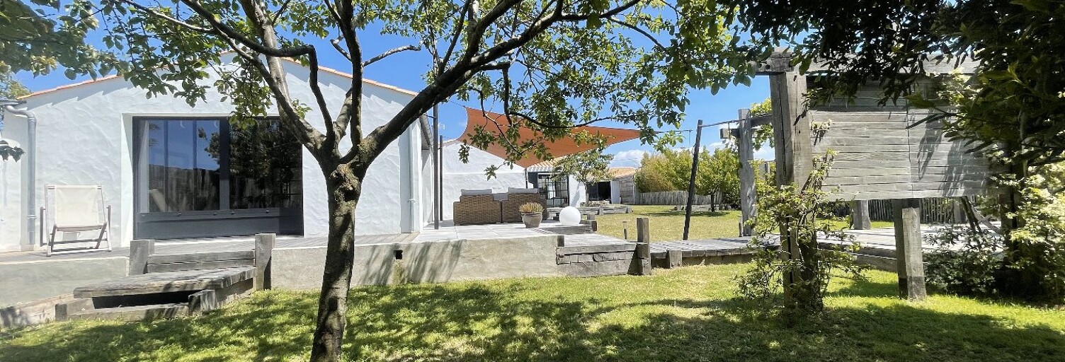 Maison 5 Pièces 180 m² à vendre à Noirmoutier-en-l'Île (85330)
