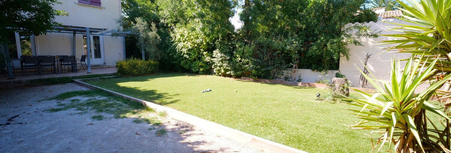 Maison 4 Pièces 89 m² à vendre à Montpellier (34070)