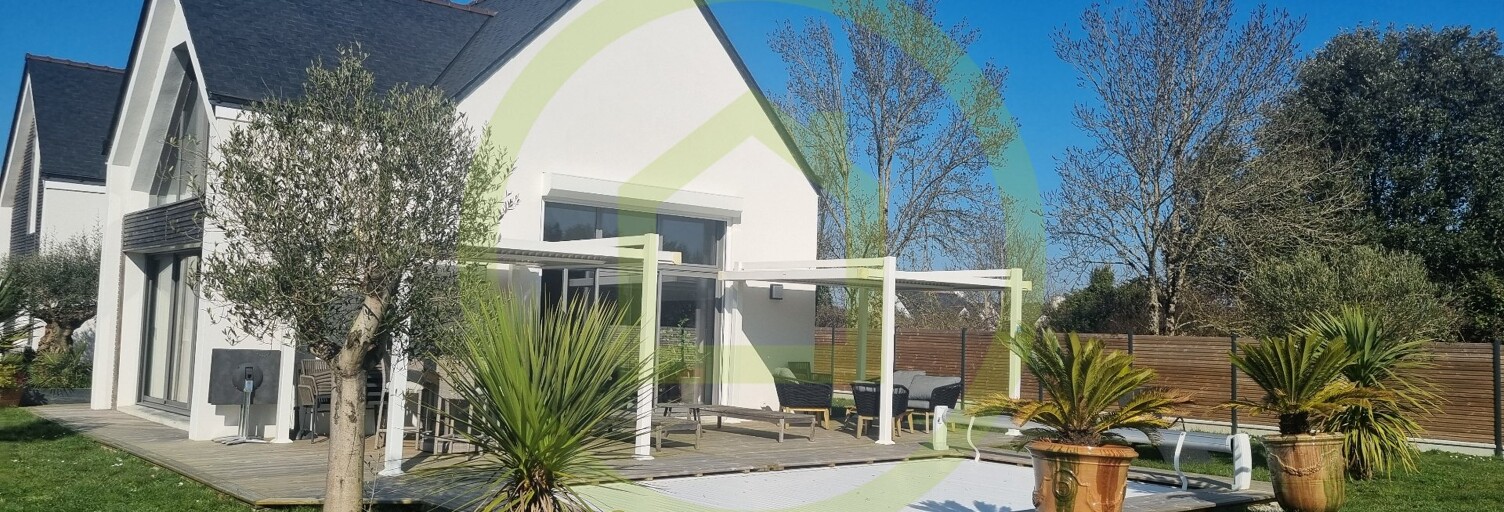 Maison 6 Pièces 152 m² à vendre à Guérande (44350)