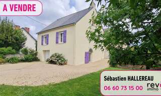 Maison 6 Pièces 104 m² à vendre à Mauves-sur-Loire (44470)
