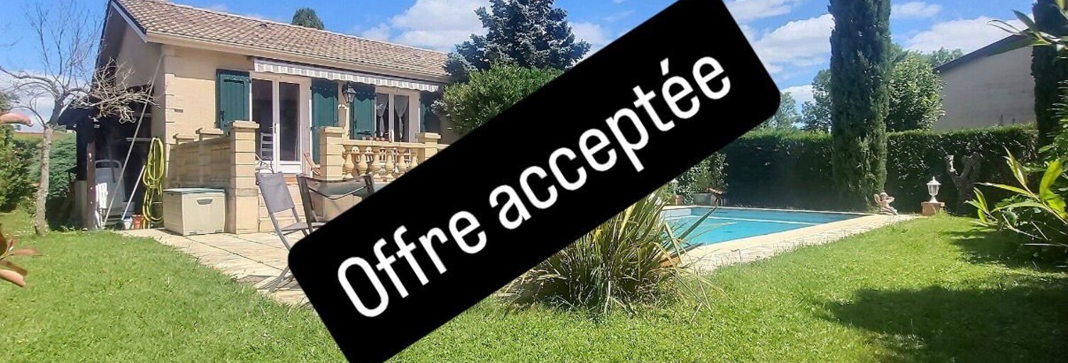 Maison 5 Pièces 107 m² à vendre à Mionnay (01390)