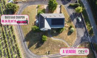 Maison 7 Pièces 164 m² à vendre à Beaulieu-sur-Layon (49750)