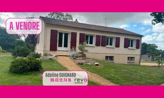 Maison 6 Pièces 126 m² à vendre à Chemillé-en-Anjou (49120)