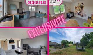 Maison 4 Pièces 92 m² à vendre à Beaupréau-en-Mauges (49600)