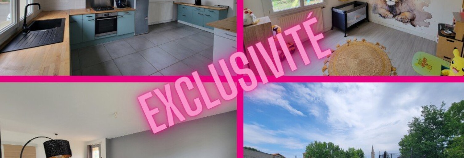 Maison 4 Pièces 92 m² à vendre à Beaupréau-en-Mauges (49600)