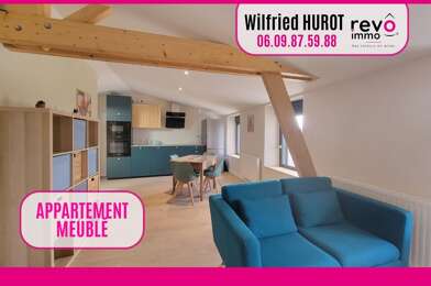 Appartement 3 pièces 923 €