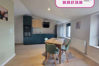 Appartement 3 pièces 883 €